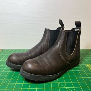 Red Wing Classic Chelsea in Ebony Harness